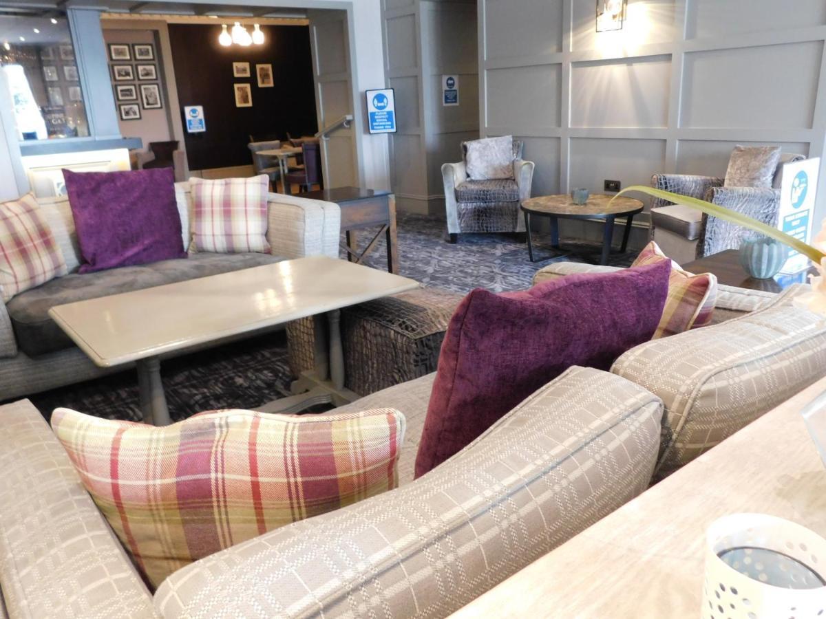 Gretna Hall Hotel Gretna Green Eksteriør billede