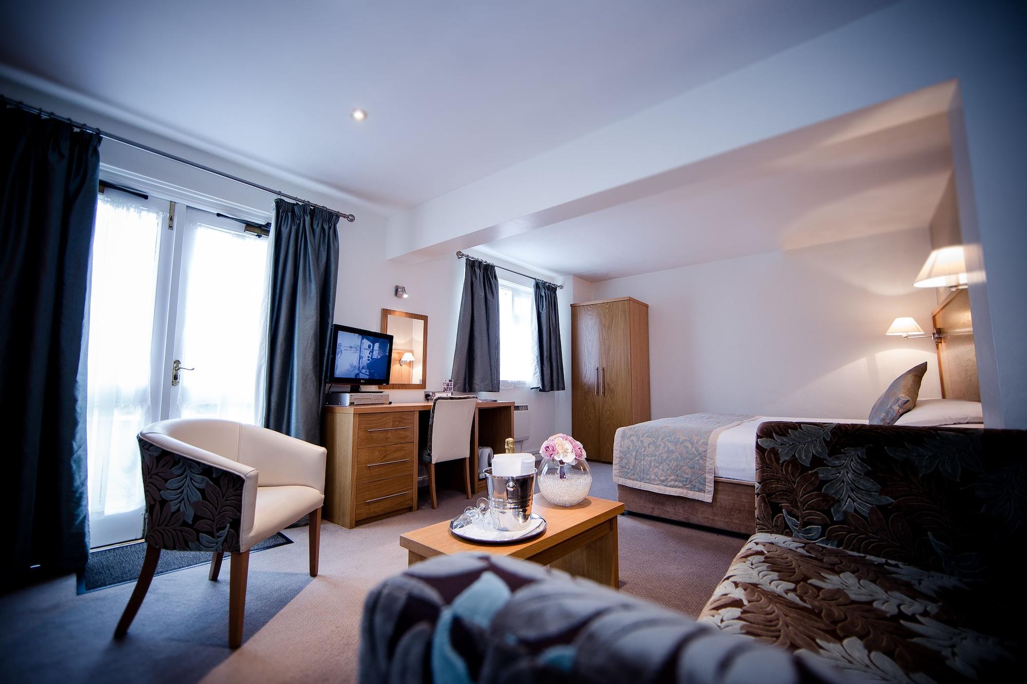 Gretna Hall Hotel Gretna Green Eksteriør billede