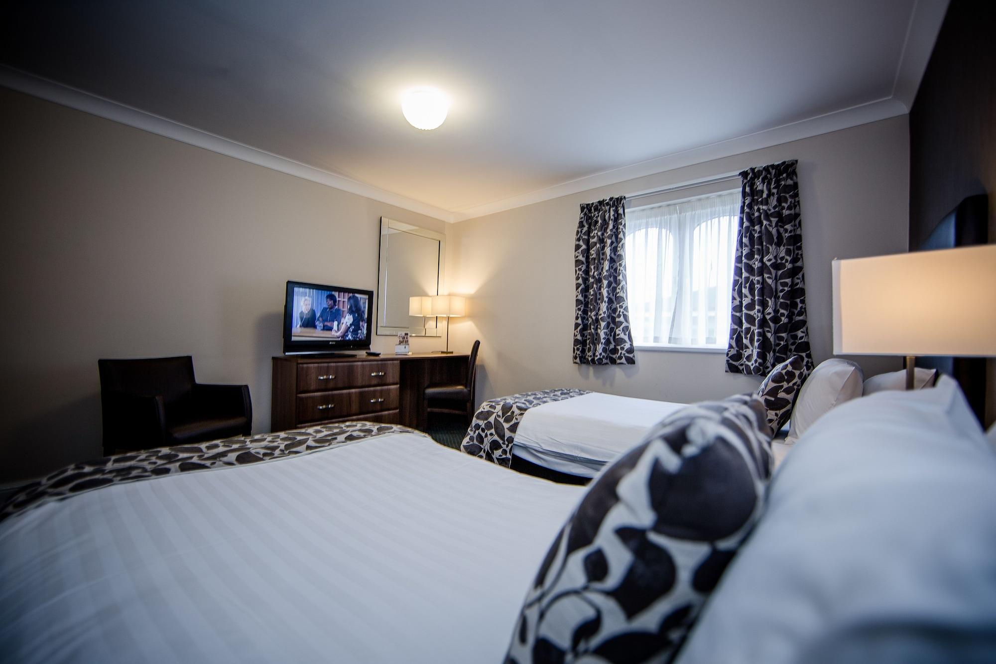 Gretna Hall Hotel Gretna Green Eksteriør billede