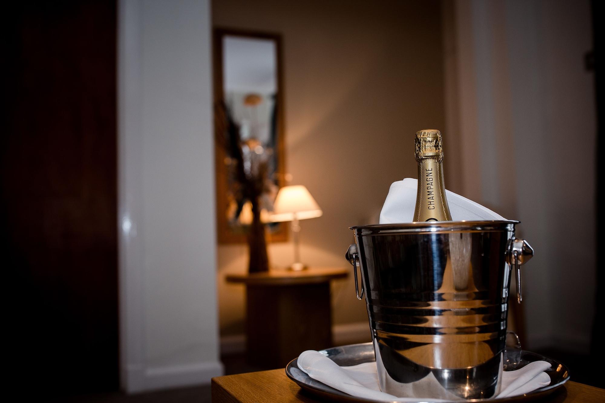 Gretna Hall Hotel Gretna Green Eksteriør billede
