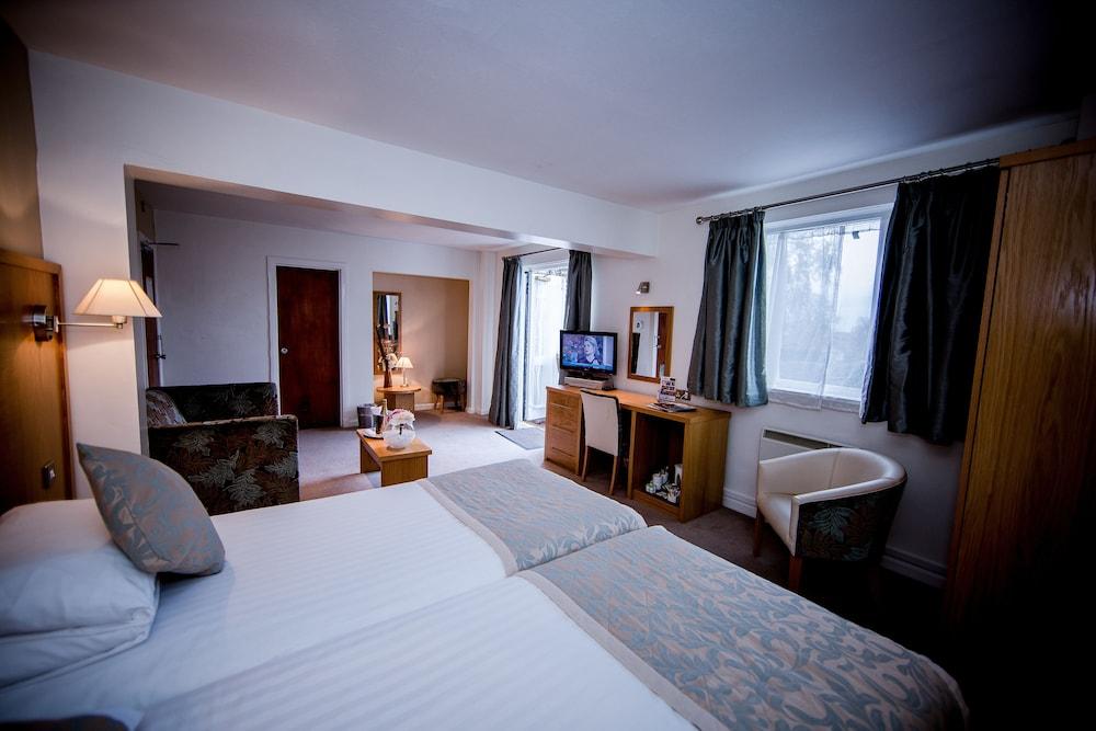 Gretna Hall Hotel Gretna Green Eksteriør billede