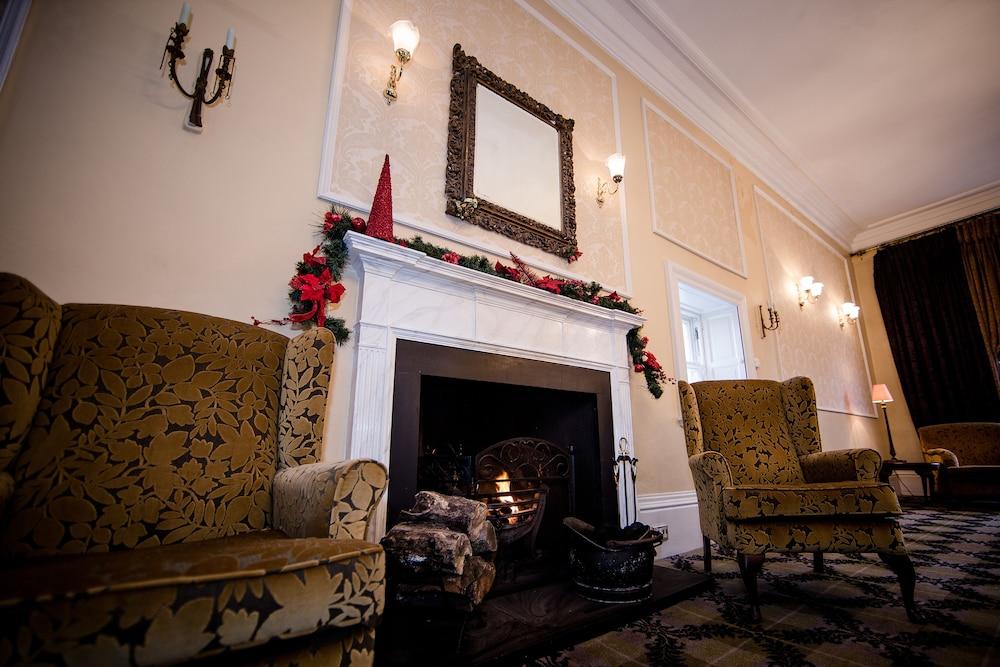 Gretna Hall Hotel Gretna Green Eksteriør billede