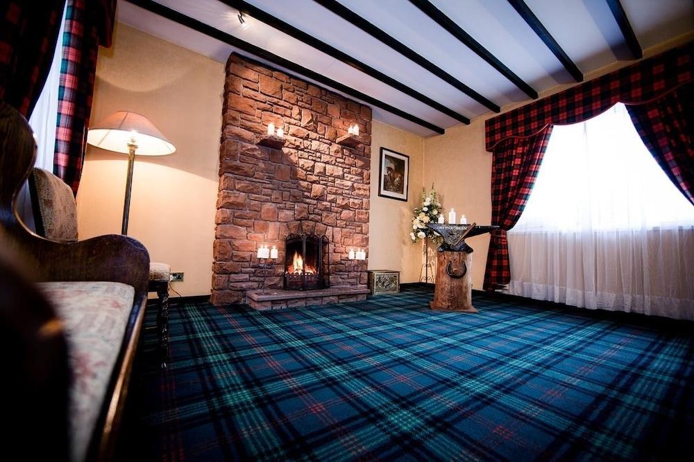 Gretna Hall Hotel Gretna Green Eksteriør billede