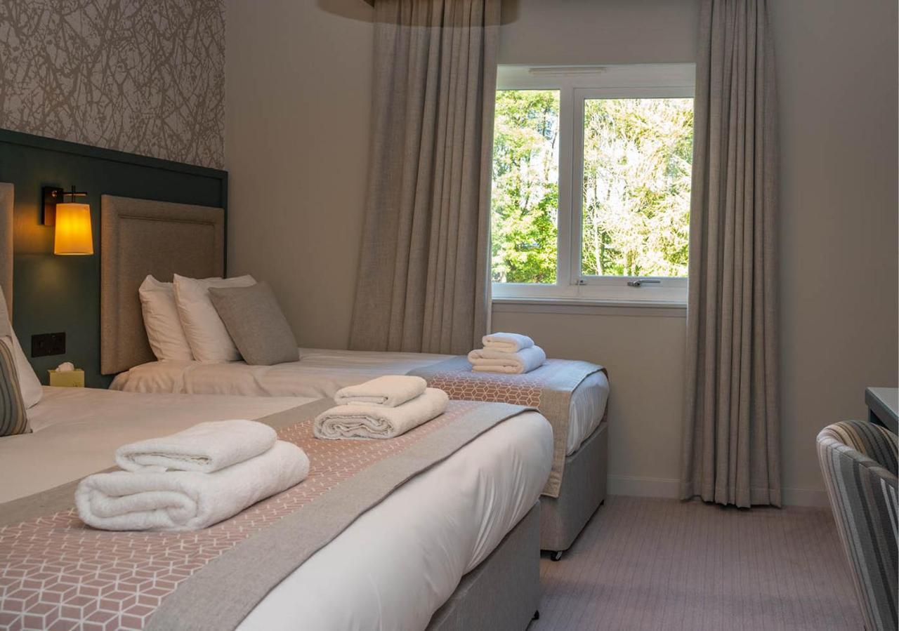 Gretna Hall Hotel Gretna Green Eksteriør billede