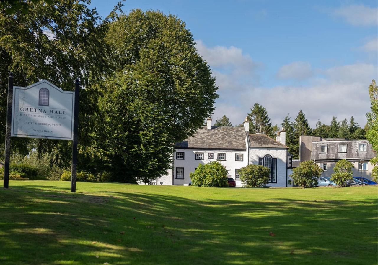 Gretna Hall Hotel Gretna Green Eksteriør billede