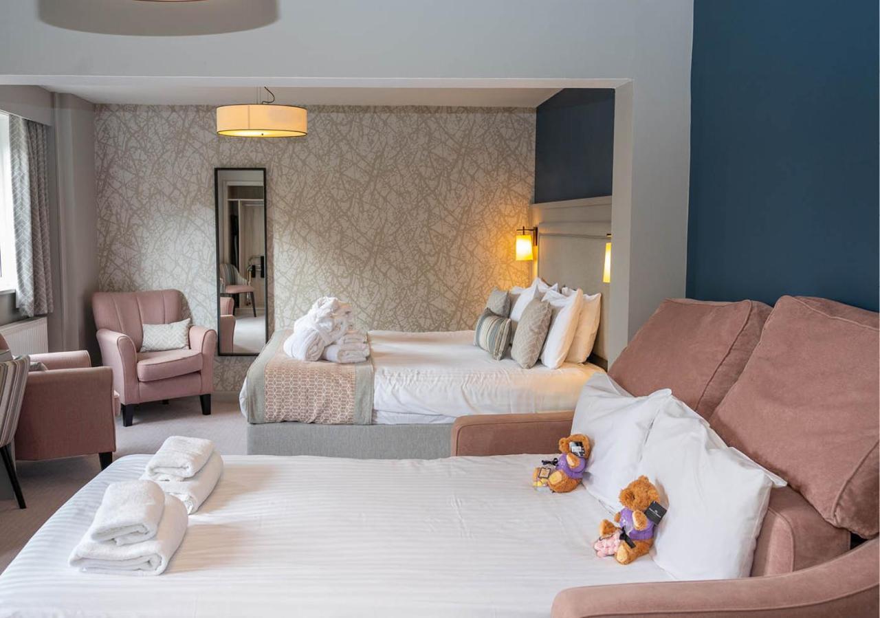 Gretna Hall Hotel Gretna Green Eksteriør billede