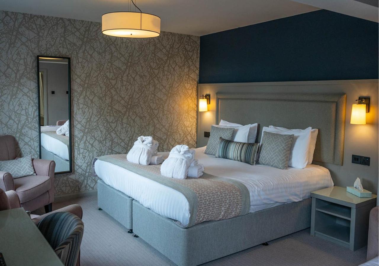 Gretna Hall Hotel Gretna Green Eksteriør billede