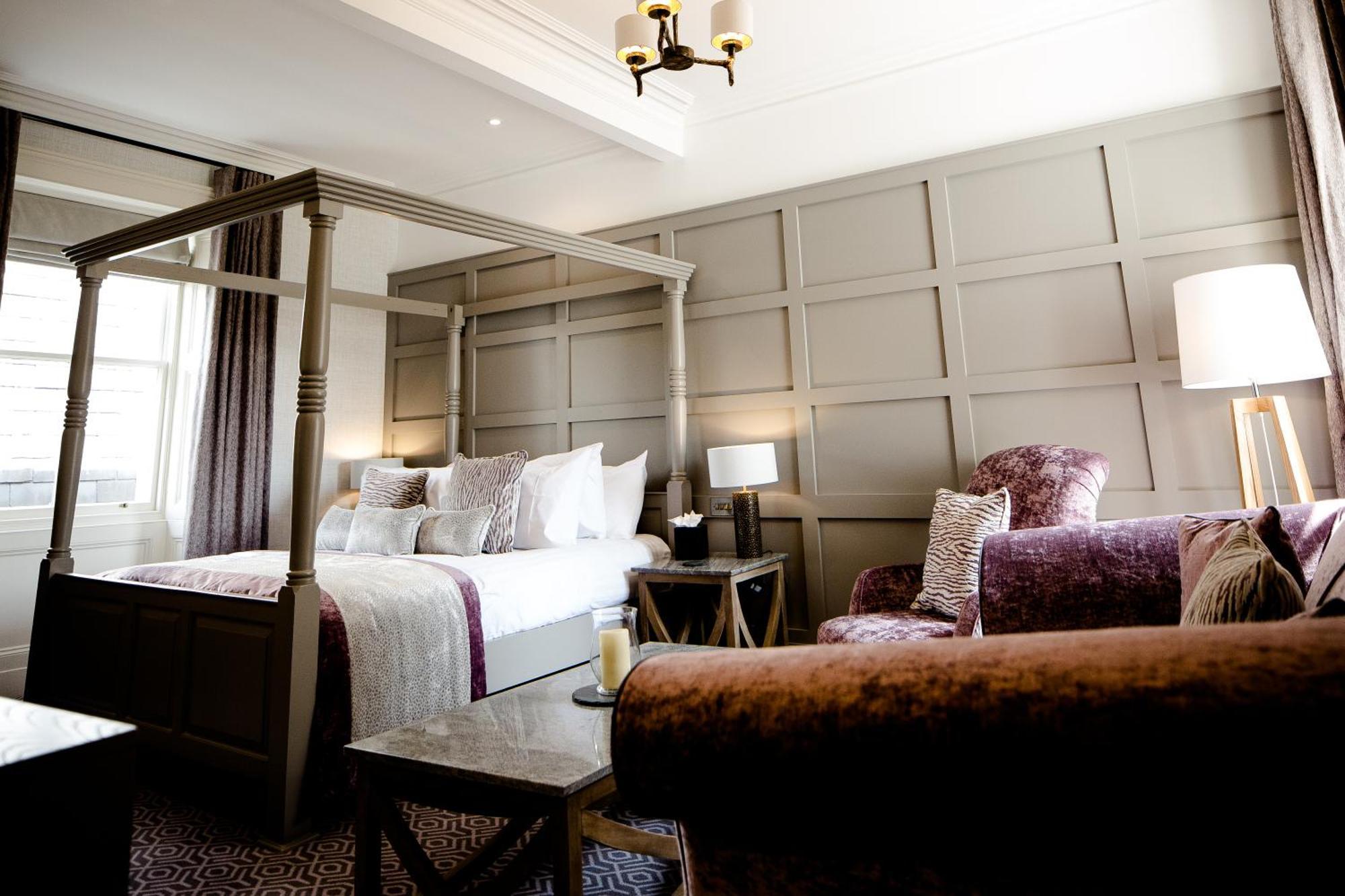 Gretna Hall Hotel Gretna Green Eksteriør billede