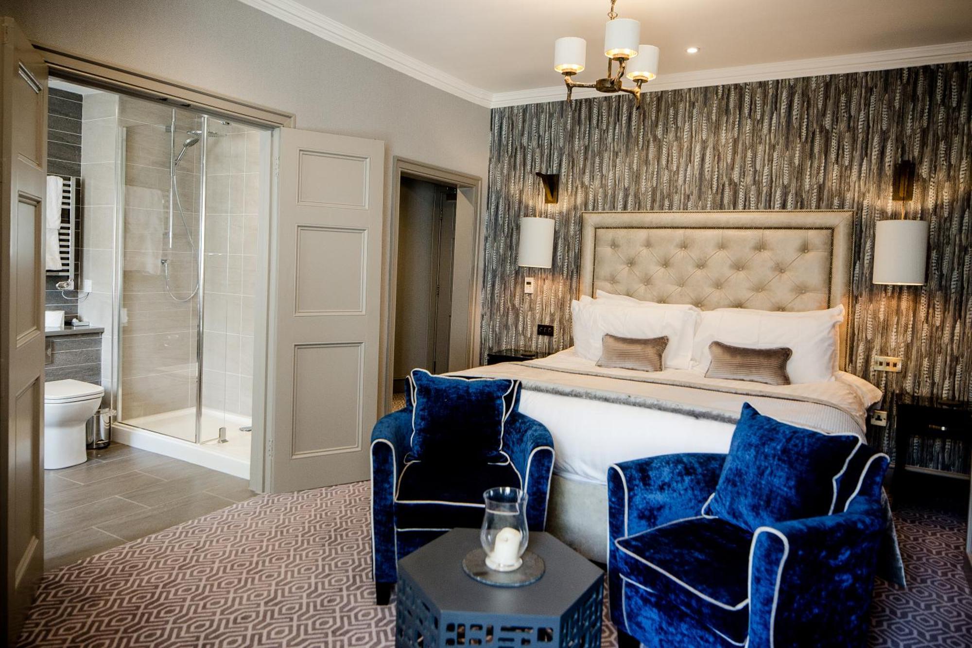 Gretna Hall Hotel Gretna Green Eksteriør billede