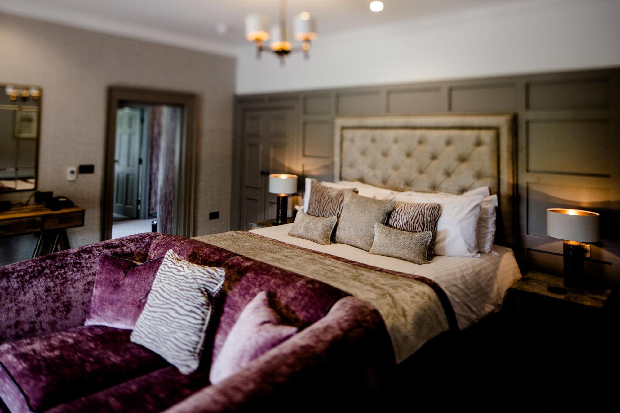 Gretna Hall Hotel Gretna Green Eksteriør billede