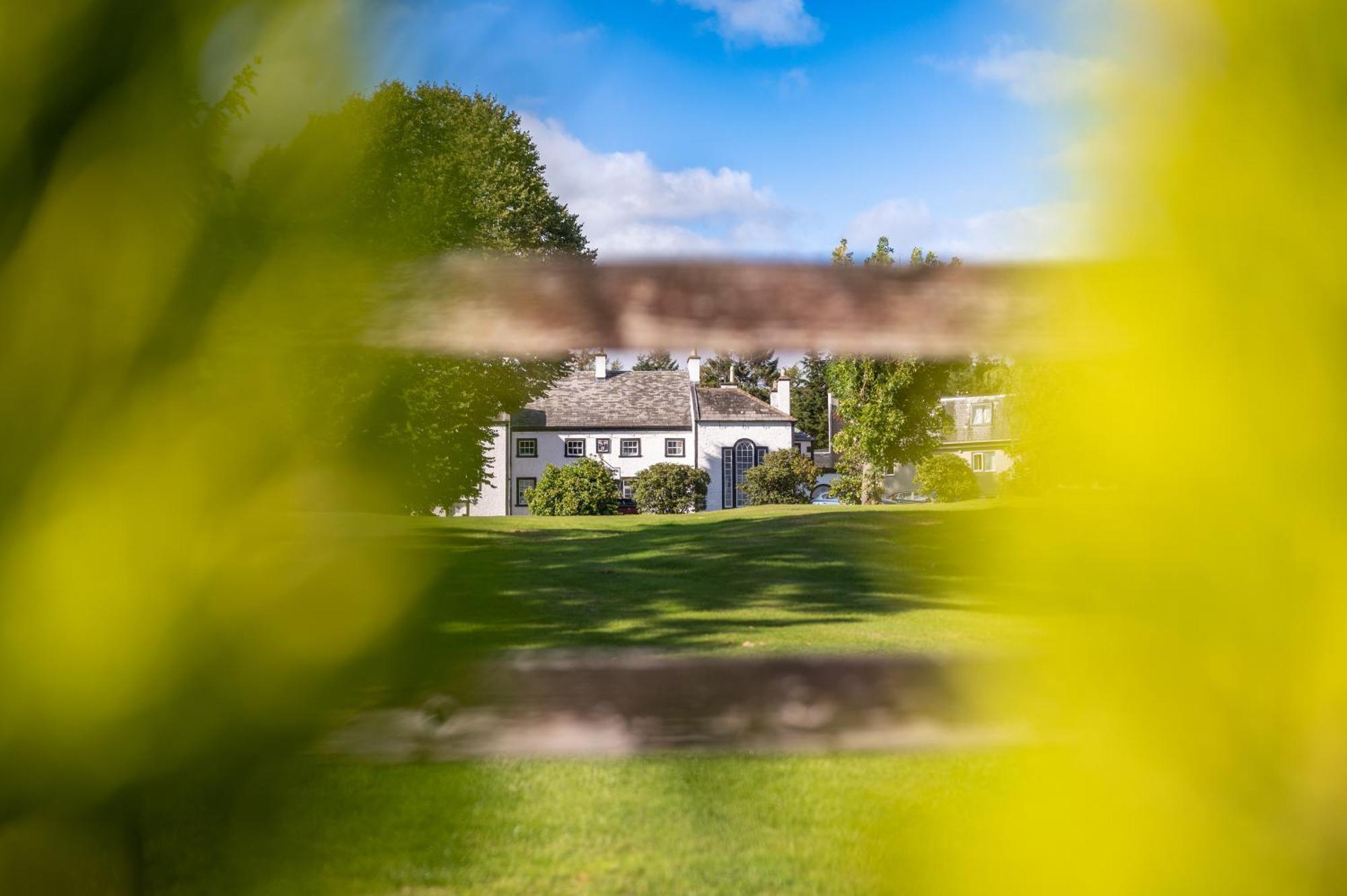 Gretna Hall Hotel Gretna Green Eksteriør billede