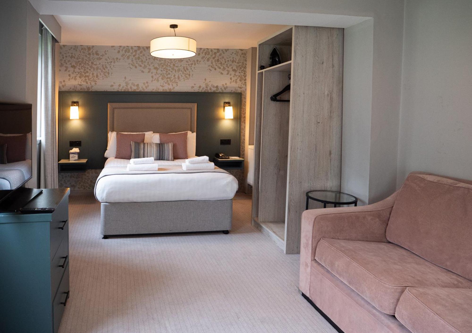 Gretna Hall Hotel Gretna Green Eksteriør billede