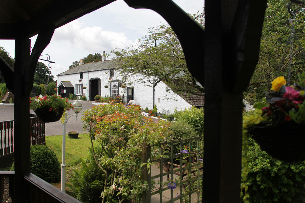 Gretna Hall Hotel Gretna Green Eksteriør billede