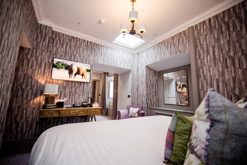 Gretna Hall Hotel Gretna Green Eksteriør billede