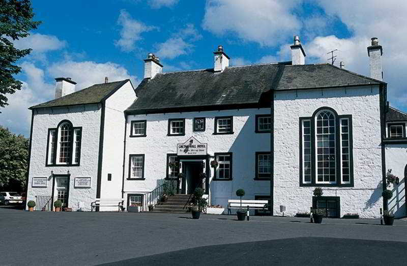 Gretna Hall Hotel Gretna Green Eksteriør billede