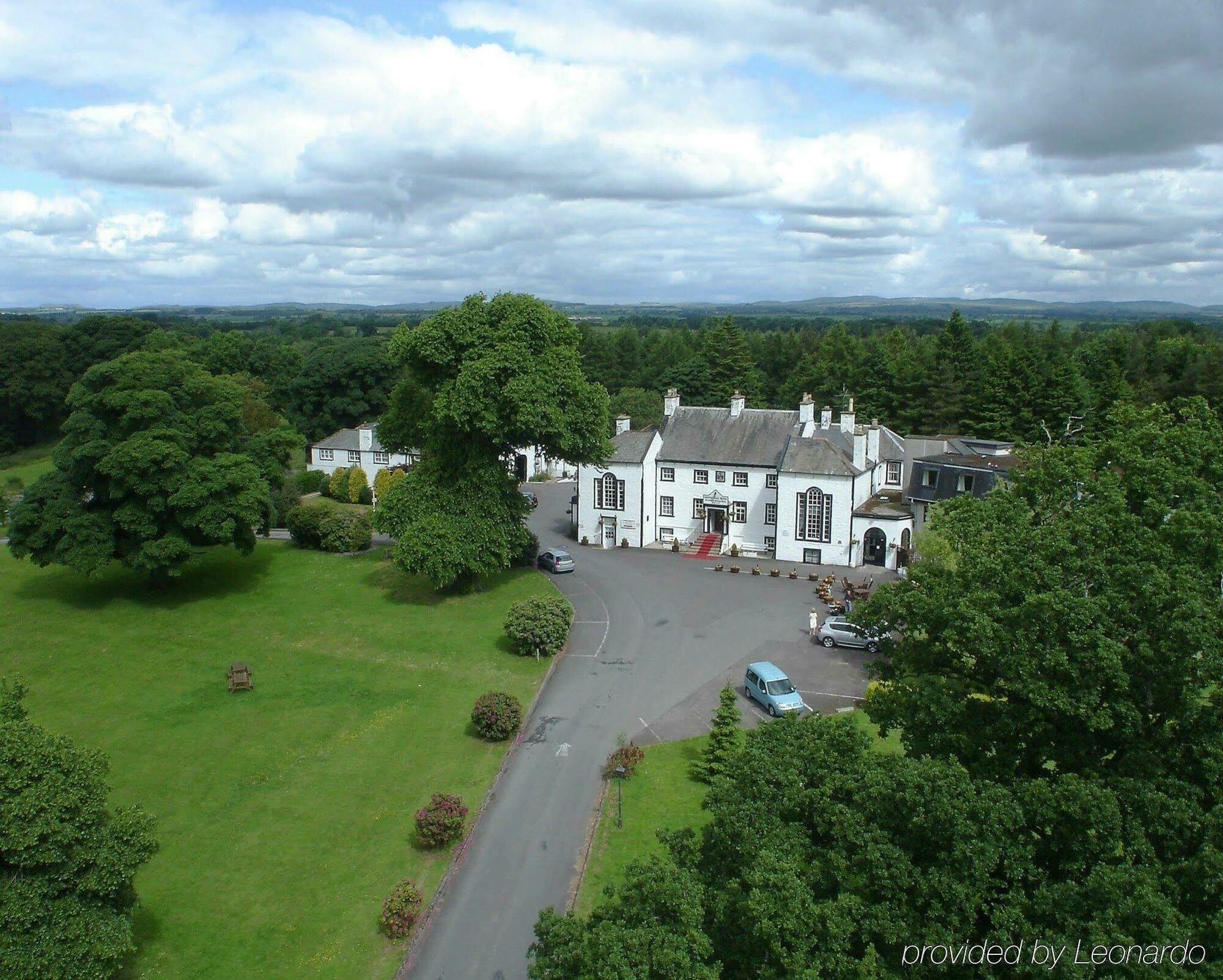 Gretna Hall Hotel Gretna Green Eksteriør billede